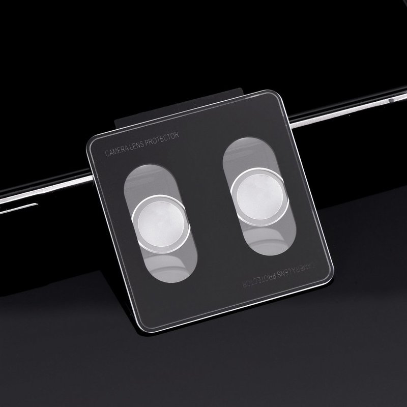 Sticla Flexibila Camera iPhone XR Blueo Hot Bending - HD Clear