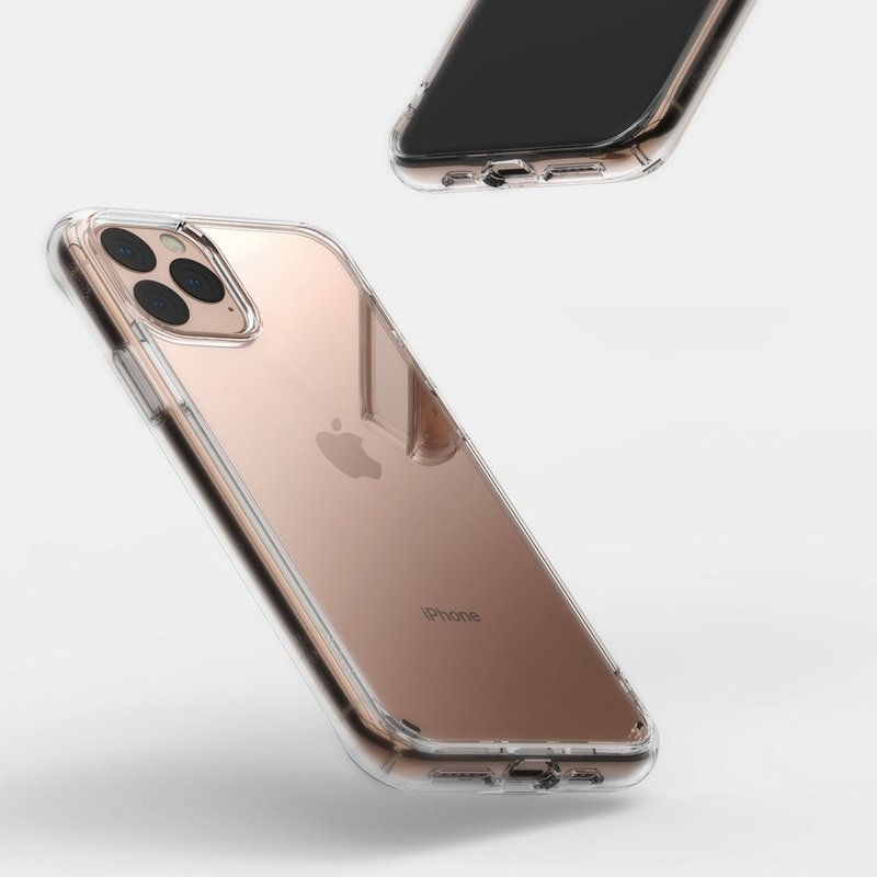 Husa iPhone 11 Pro Max Ringke Fusion, verde