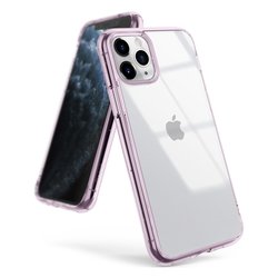 Husa iPhone 11 Pro Max Ringke Fusion, violet
