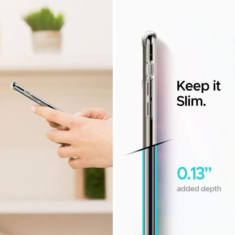 Husa iPhone 11 Ciel by CYRILL de la Spigen - Glitter