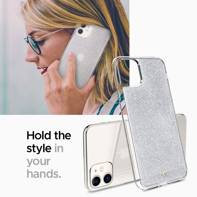 Husa iPhone 11 Ciel by CYRILL de la Spigen - Glitter