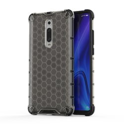 Husa Xiaomi Redmi K20 Pro Honeycomb Armor - Negru