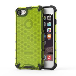 Husa iPhone 7 Honeycomb Armor - Verde