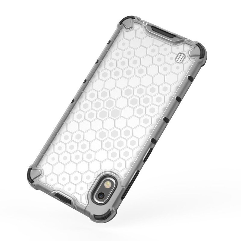 Husa Samsung Galaxy A10 Honeycomb Armor - Transparent