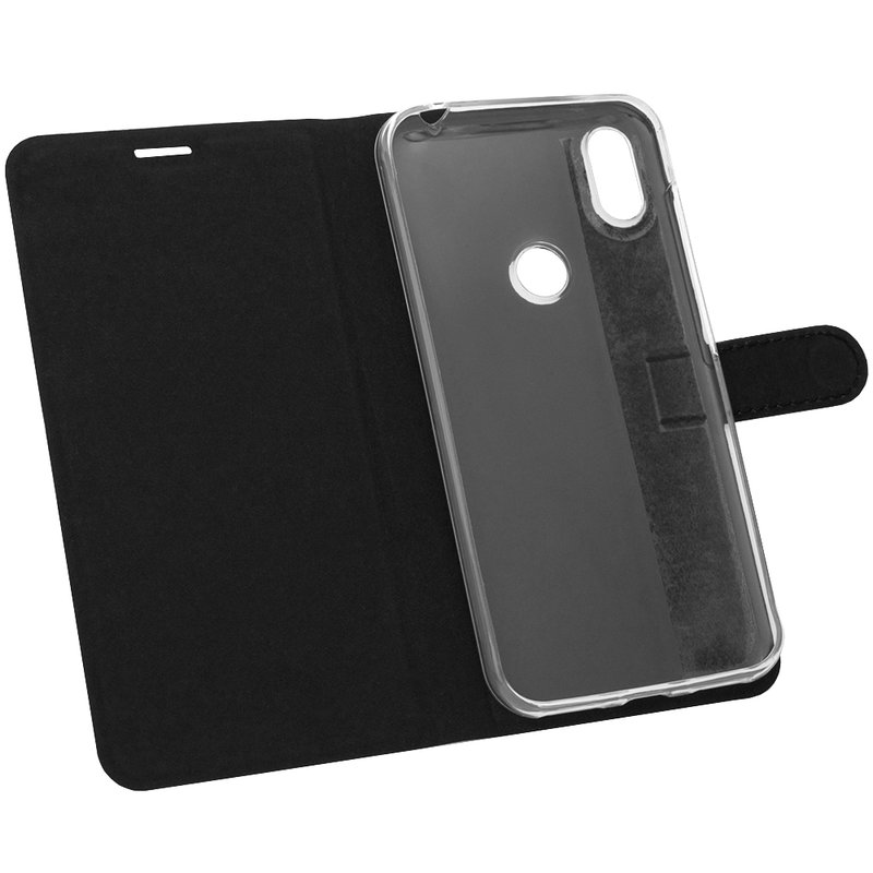 Husa Originala Allview V4 Viper Flip - Negru