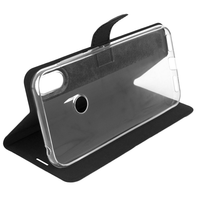 Husa Originala Allview V4 Viper Flip - Negru