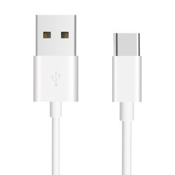 Cablu De Date Original Huawei HL-1289 De la USB La Type-C 1m - Bulk - Alb