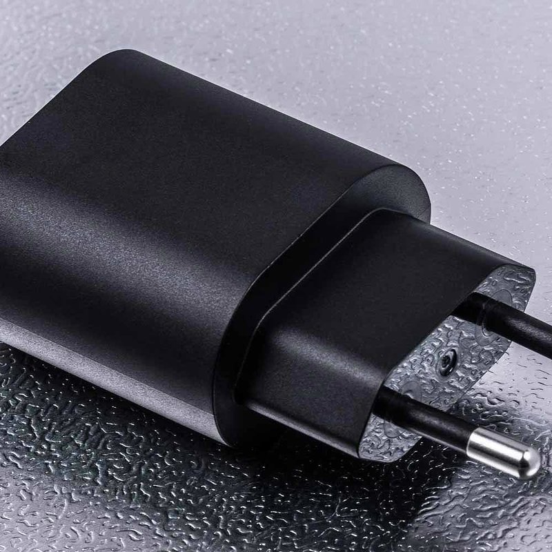 Incarcator Priza Original Nokia FC0300 Bulk 2.5A - Negru