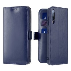 Husa Samsung Galaxy A30s Dux Ducis Kado Series Book - Albastru