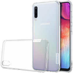 Husa Samsung Galaxy A30s Nillkin Nature, transparenta