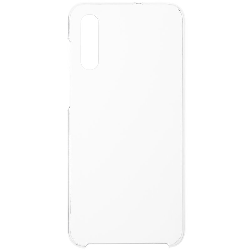 Husa Samsung Galaxy A30s FullCover 360 Cu Senzor De Amprenta - Transparent