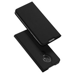 Husa Nokia 6.2 2019 Dux Ducis Flip Stand Book - Negru
