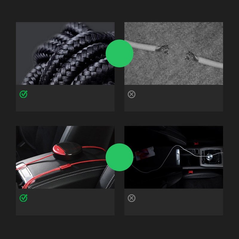 Statie Incarcare Auto Baseus Sharing For Whole Car + Cablu De Incarcare 3A - CAHUB-FX09 - Rosu