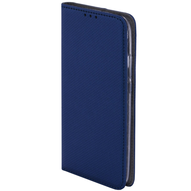 Husa Smart Book Huawei P20 Lite 2019 Flip - Albastru