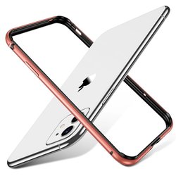 Bumper iPhone XR ESR Edge Guard - Coral