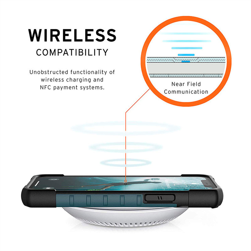 Husa iPhone 11 Pro antisoc UAG Pathfinder, verde
