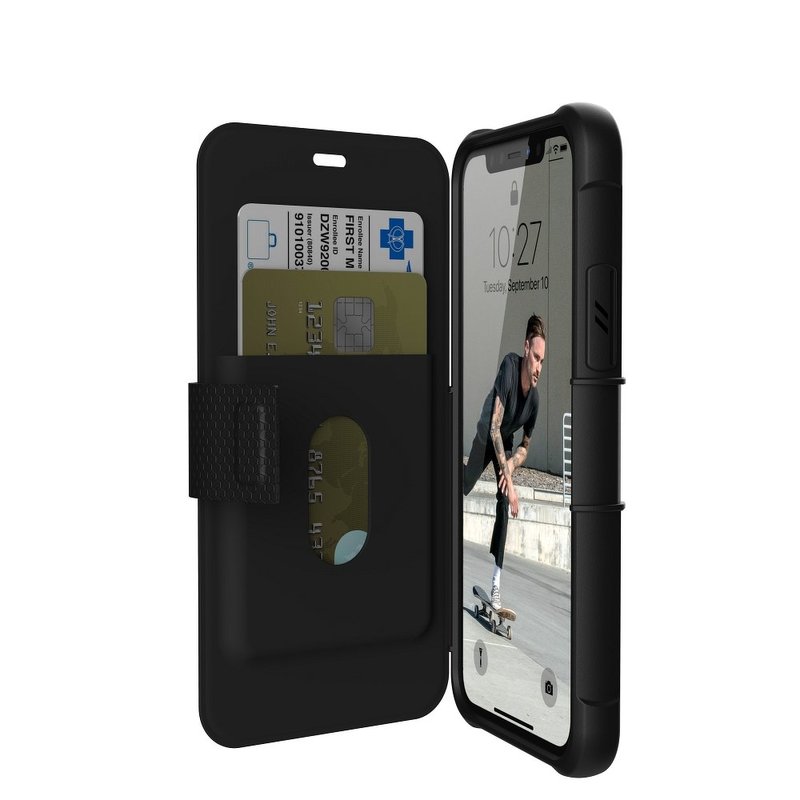 Husa iPhone 11 Pro Max UAG Metropolis, negru