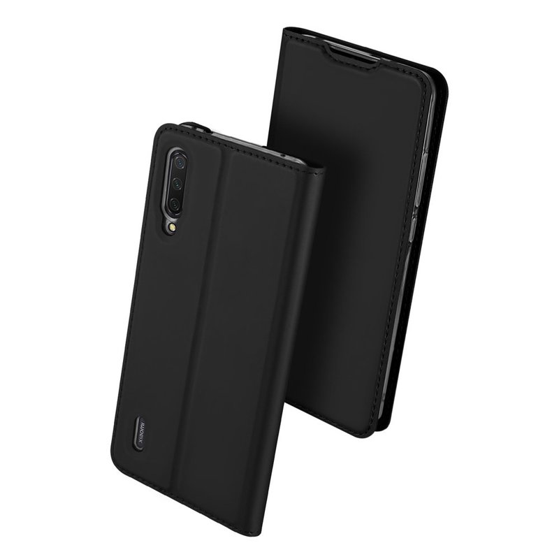 Husa Xiaomi Mi A3 / Mi CC9e Dux Ducis Flip Stand Book - Negru