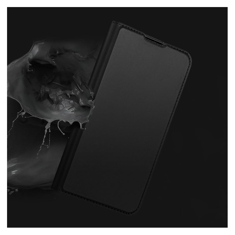 Husa Xiaomi Mi A3 / Mi CC9e Dux Ducis Flip Stand Book - Negru