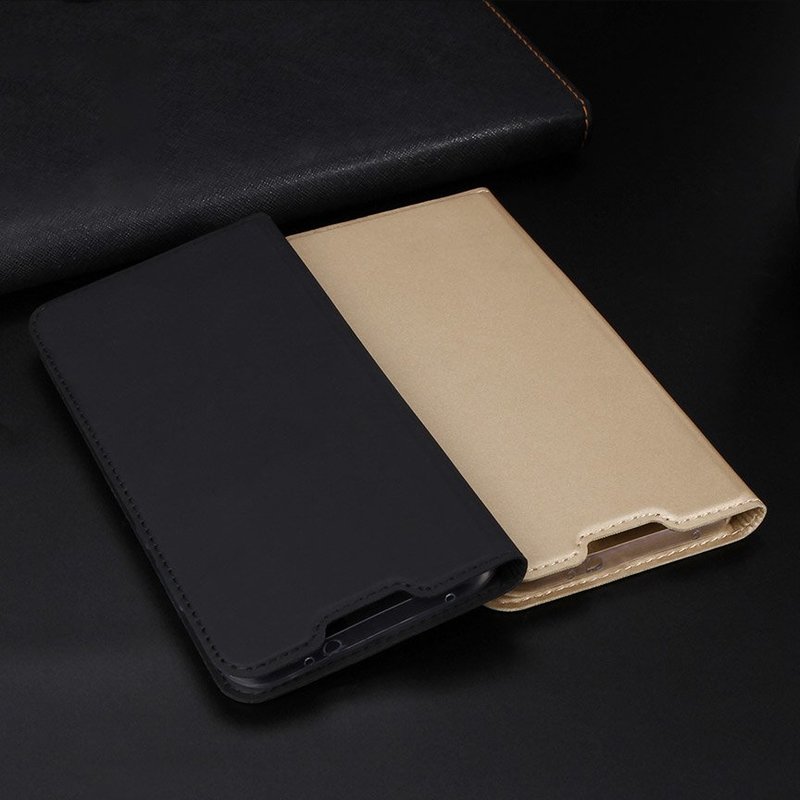 Husa Xiaomi Mi A3 / Mi CC9e Dux Ducis Flip Stand Book - Negru