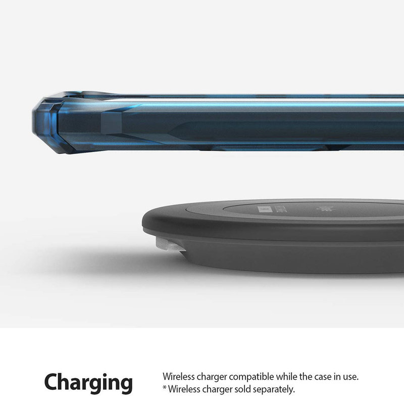 Husa Google Pixel 4 XL Ringke Fusion X - Space Blue