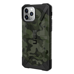 Husa iPhone 11 Pro antisoc UAG Pathfinder, forest camo