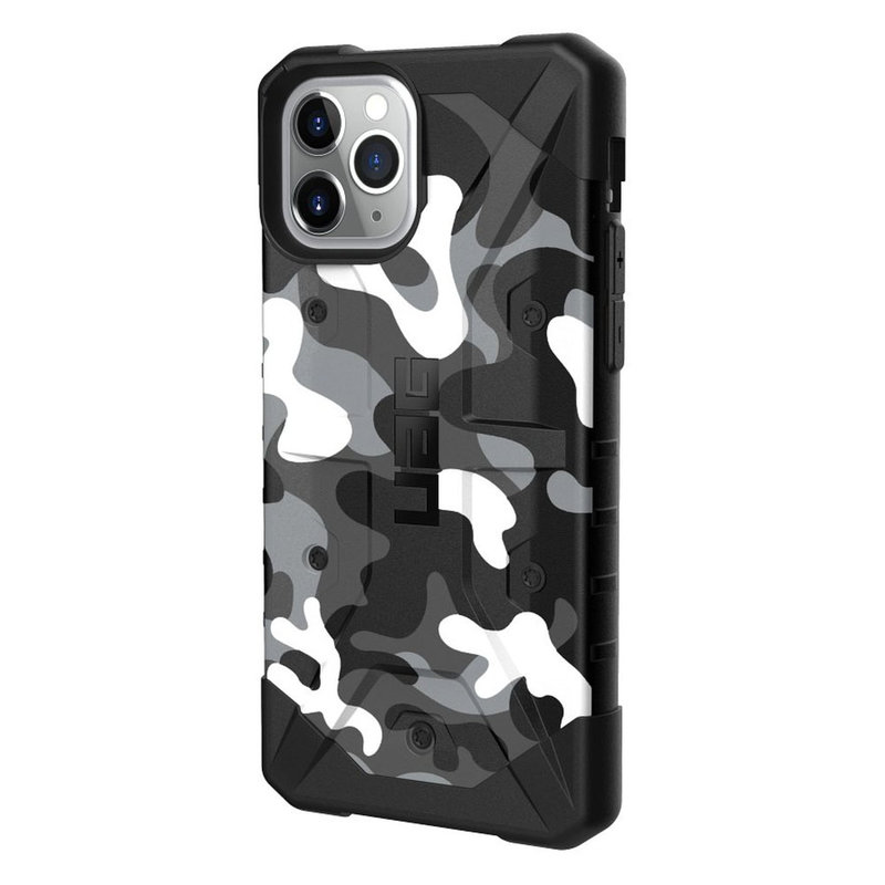 Husa iPhone 11 Pro antisoc UAG Pathfinder, arctic camo