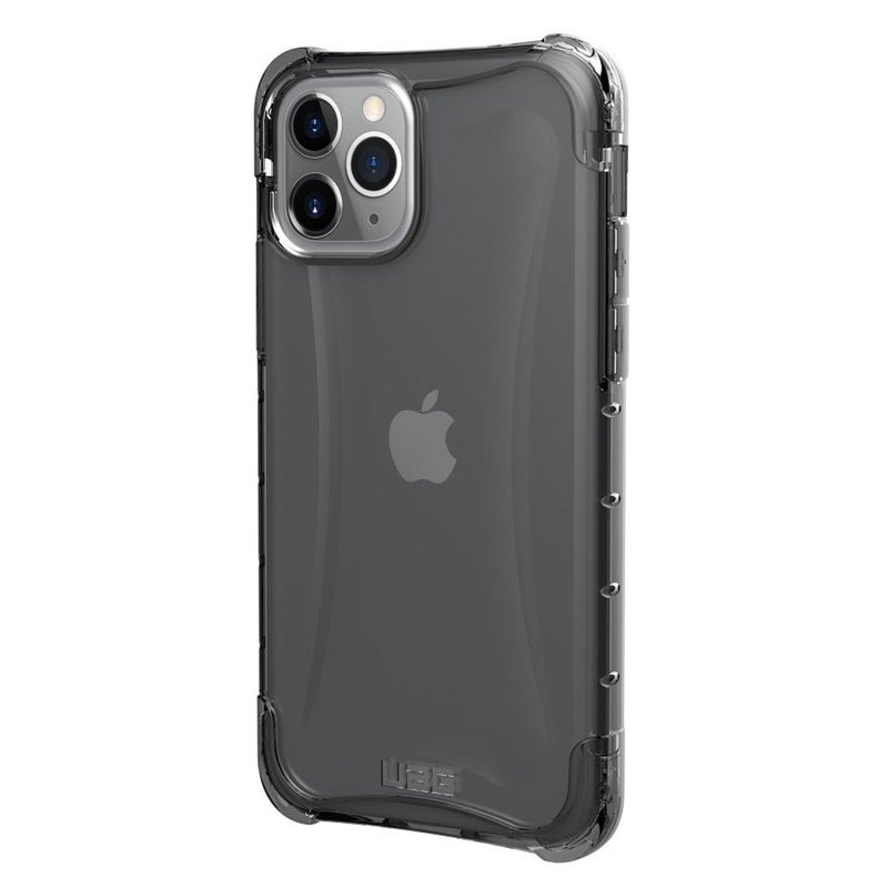 Husa iPhone 11 Pro Max UAG Plyo Series - Negru Transparent
