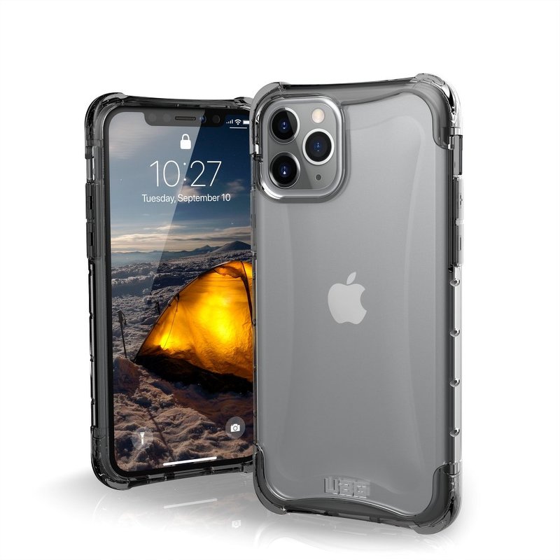 Husa iPhone 11 Pro Max UAG Plyo Series - Transparent