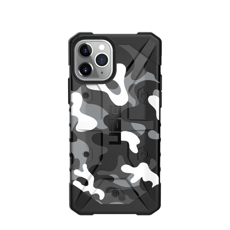 Husa iPhone 11 Pro Max antisoc UAG Pathfinder, arctic camo