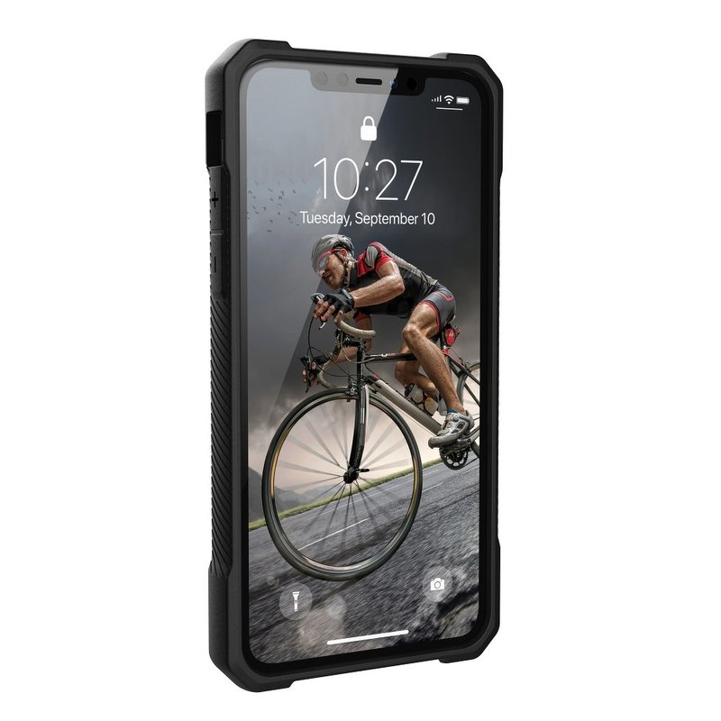 Husa iPhone 11 Pro Max UAG Monarch originala, fibra de carbon