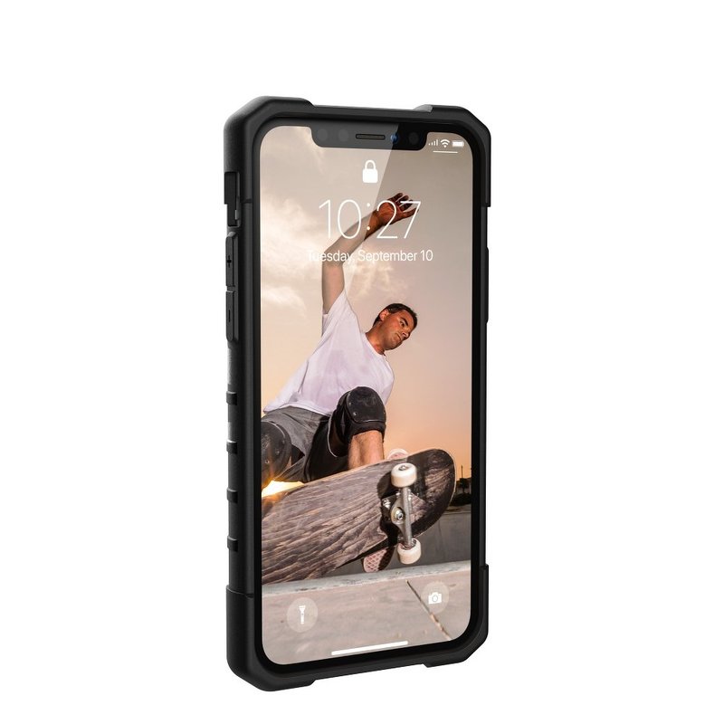 Husa iPhone 11 Pro antisoc UAG Pathfinder, midnight camo