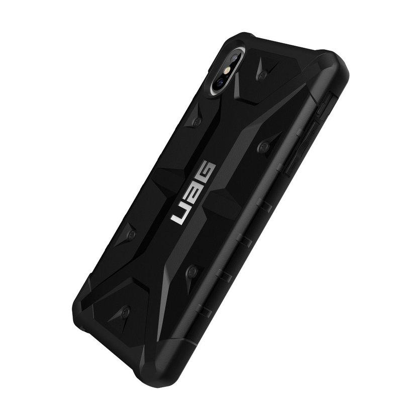 Husa iPhone XS Max antisoc UAG Pathfinder, negru