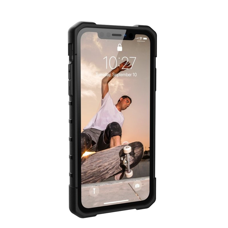 Husa iPhone 11 antisoc UAG Pathfinder, midnight camo