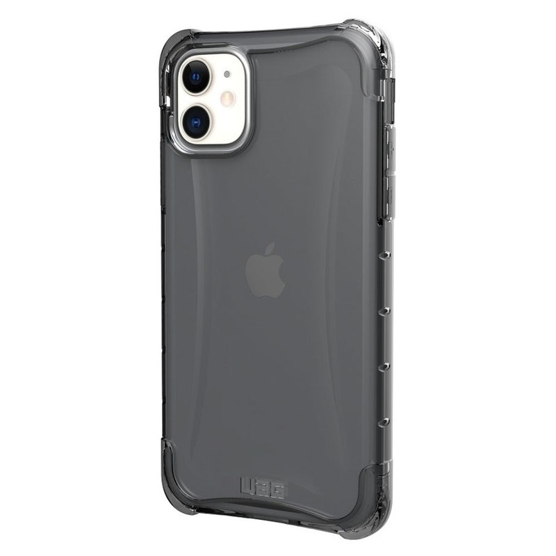 Husa iPhone 11 UAG Plyo Series - Negru Transparent