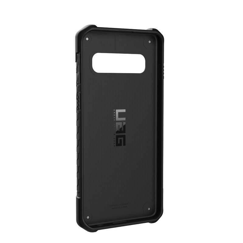 Husa Samsung Galaxy S10 Plus UAG Monarch originala, fibra de carbon