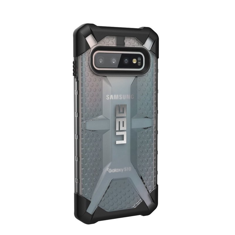 Husa Samsung Galaxy S10 Plus transparenta UAG Plasma, ice