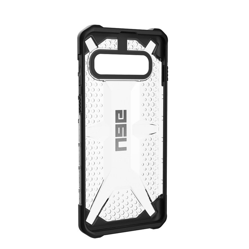 Husa Samsung Galaxy S10 Plus transparenta UAG Plasma, ice