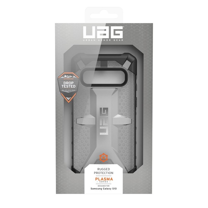 Husa Samsung Galaxy S10 Plus transparenta UAG Plasma, ice