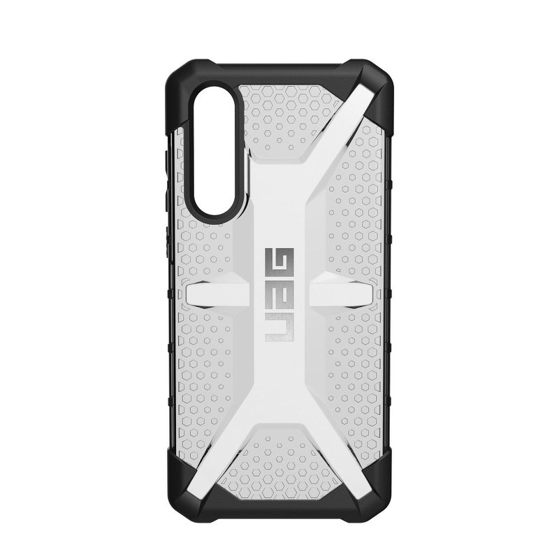 Husa Huawei P30 transparenta UAG Plasma, cenusiu