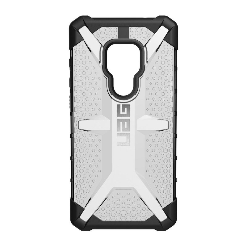 Husa Huawei Mate 20 transparenta UAG Plasma, cenusiu