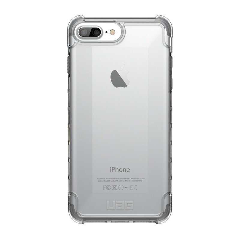 Husa iPhone 7 Plus UAG Plyo Series - Transparent