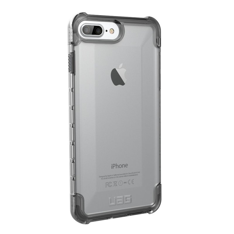 Husa iPhone 8 Plus UAG Plyo Series - Transparent