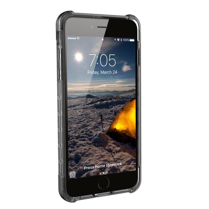 Husa iPhone 8 Plus UAG Plyo Series - Transparent