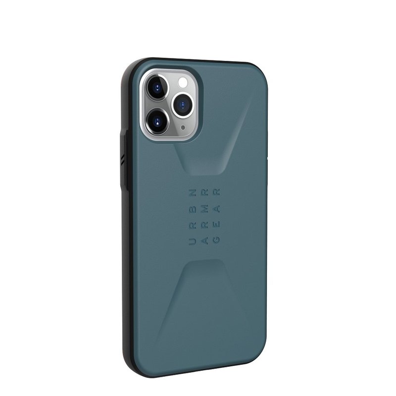 Husa iPhone 11 Pro Max UAG Civilian Series - Slate
