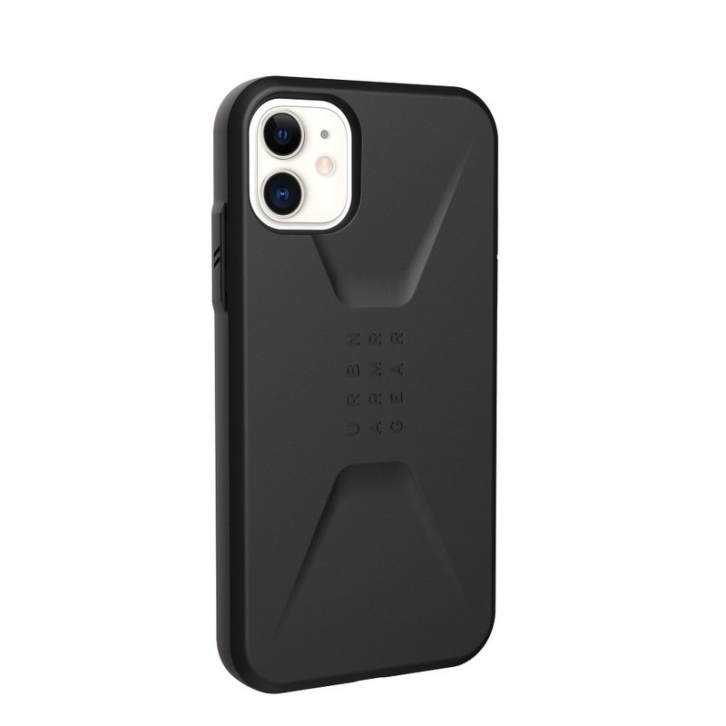 Husa iPhone 11 UAG Civilian Series - Black