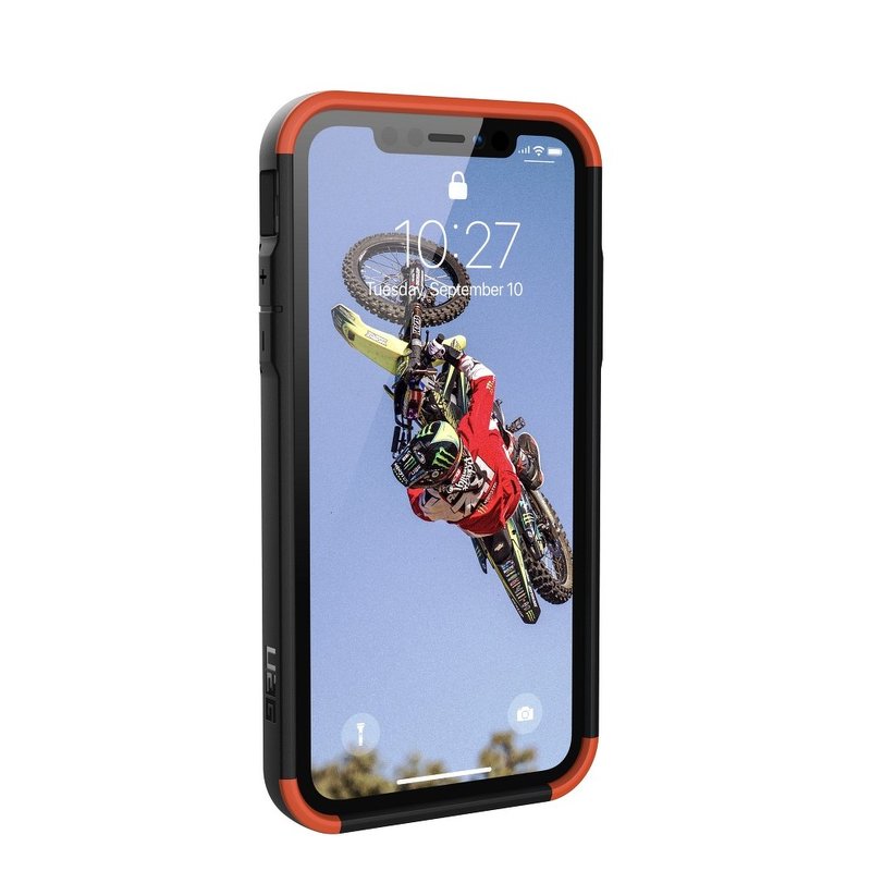 Husa iPhone 11 UAG Civilian Series - Black