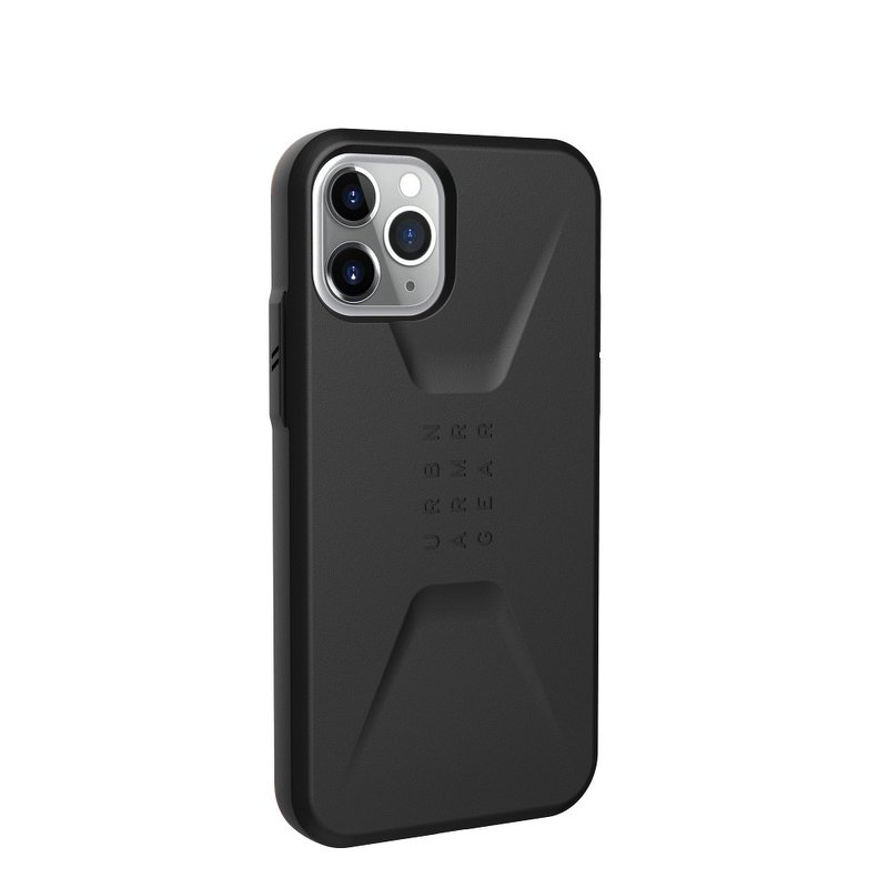 Husa iPhone 11 Pro Max UAG Civilian Series - Black