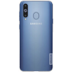 Husa Samsung Galaxy A8S Nillkin Nature, transparenta
