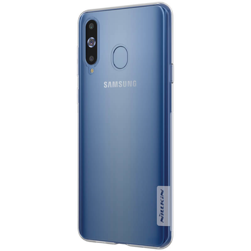 Husa Samsung Galaxy A8S Nillkin Nature, transparenta